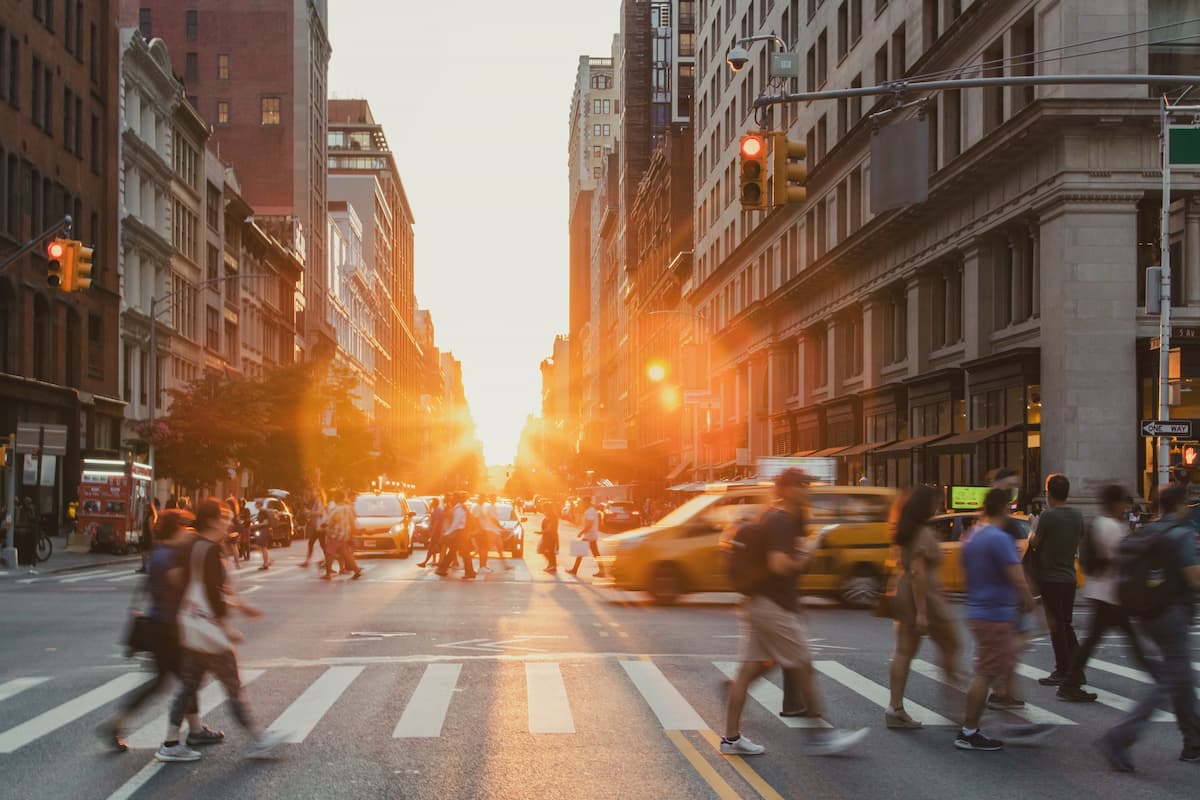 Pedestrian Accidents