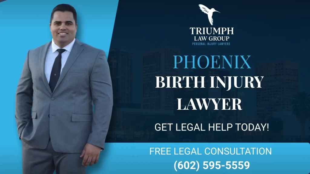 Birth Injury Lawyer in Phoenix, AZ Image