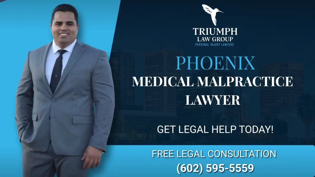 Medical Malpractice Lawyer in Phoenix, AZ Image