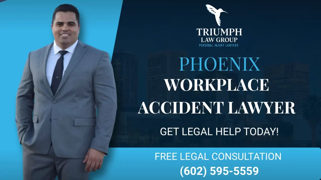 Workplace Accident Lawyer in Phoenix, AZ Image