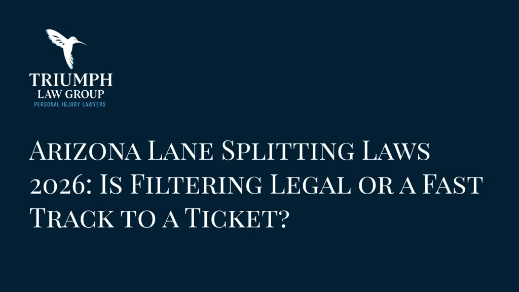 Arizona Lane Splitting Laws 2026_ Is Filtering Legal or a Fast Track to a Ticket