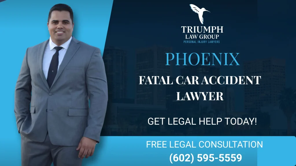 Fatal Car Accident Lawyer Phoenix