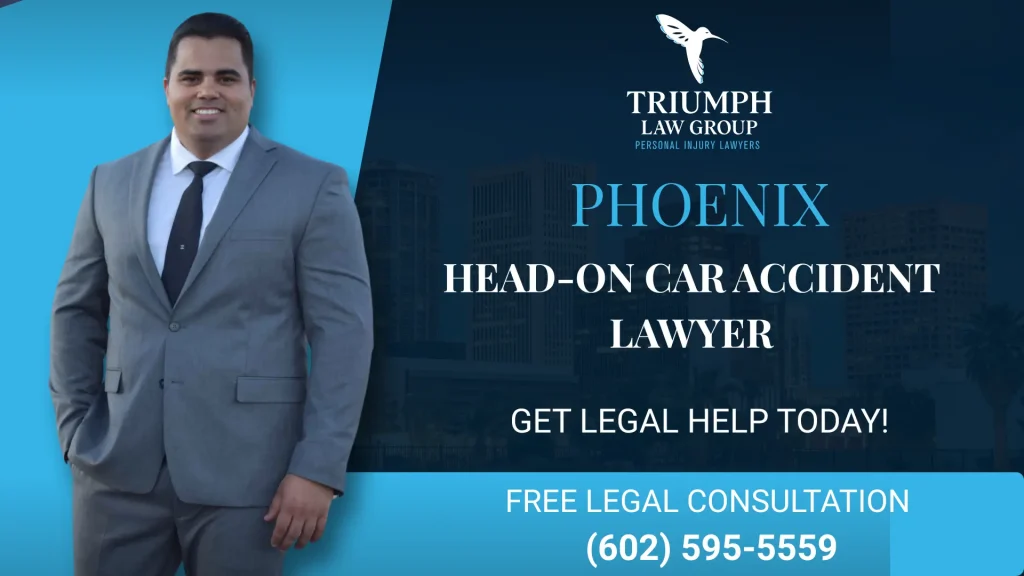 Head-On Car Accident Lawyer Phoenix