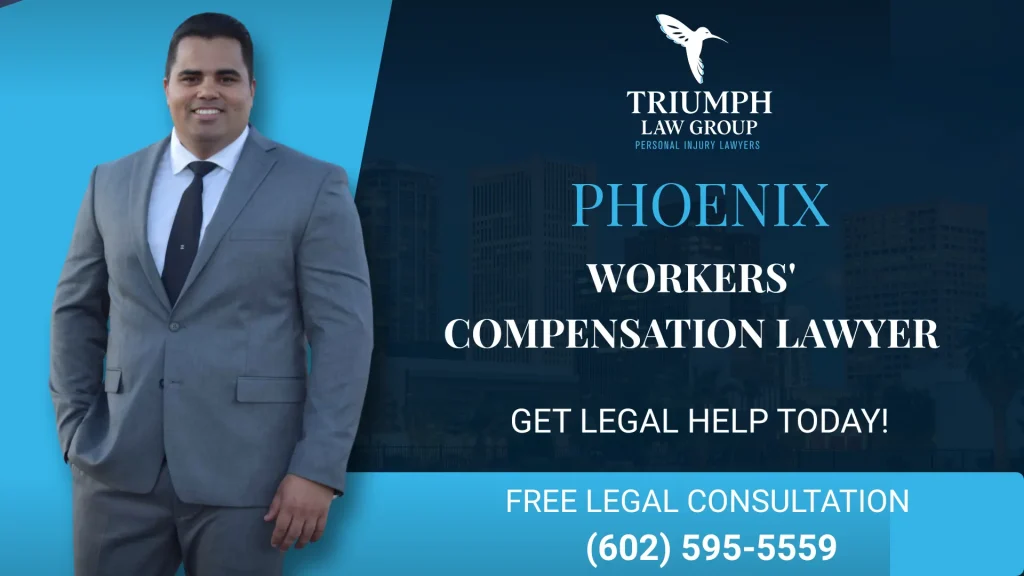 Workers' Compensation Lawyer Phoenix