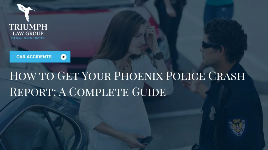 How to Get Your Phoenix Police Crash Report_ A Complete Guide image